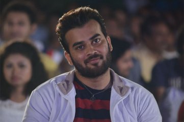 Pyaar Mein Padipoyane Audio Launch